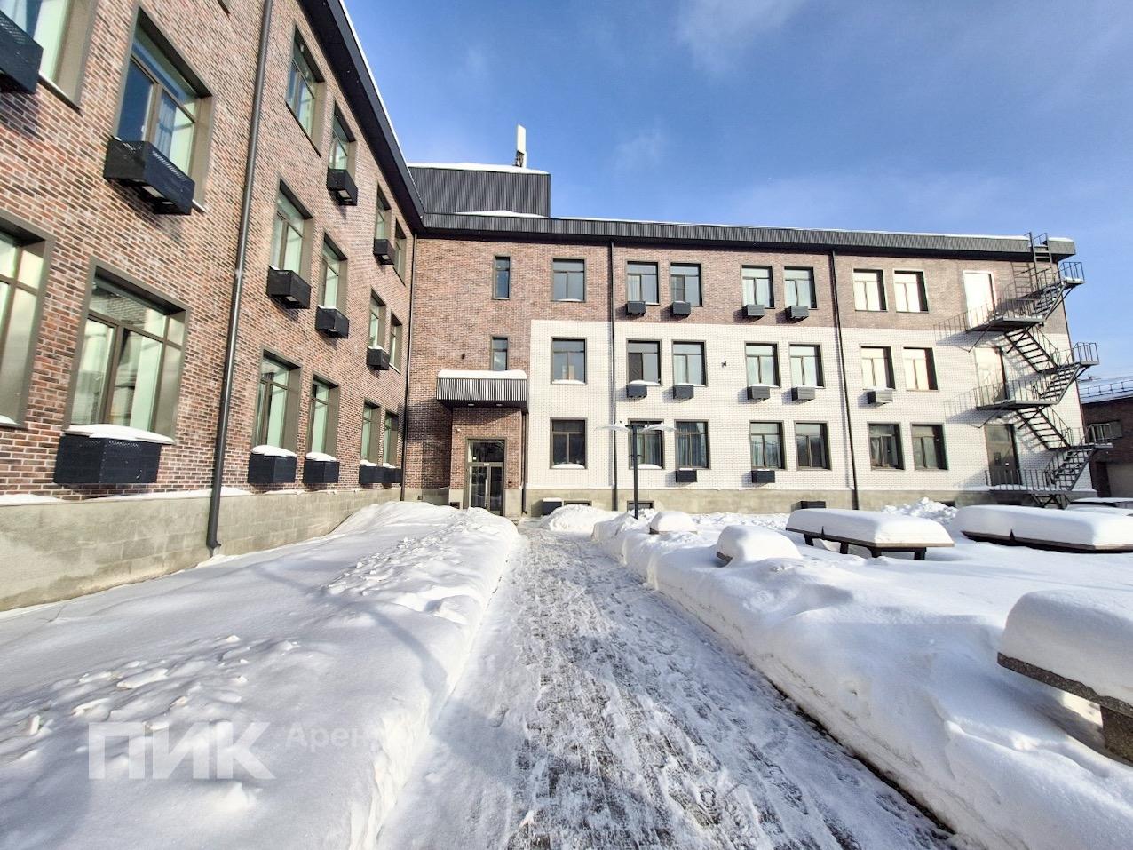 студия, 16 м², 74 000 ₽/мес — фото № 13