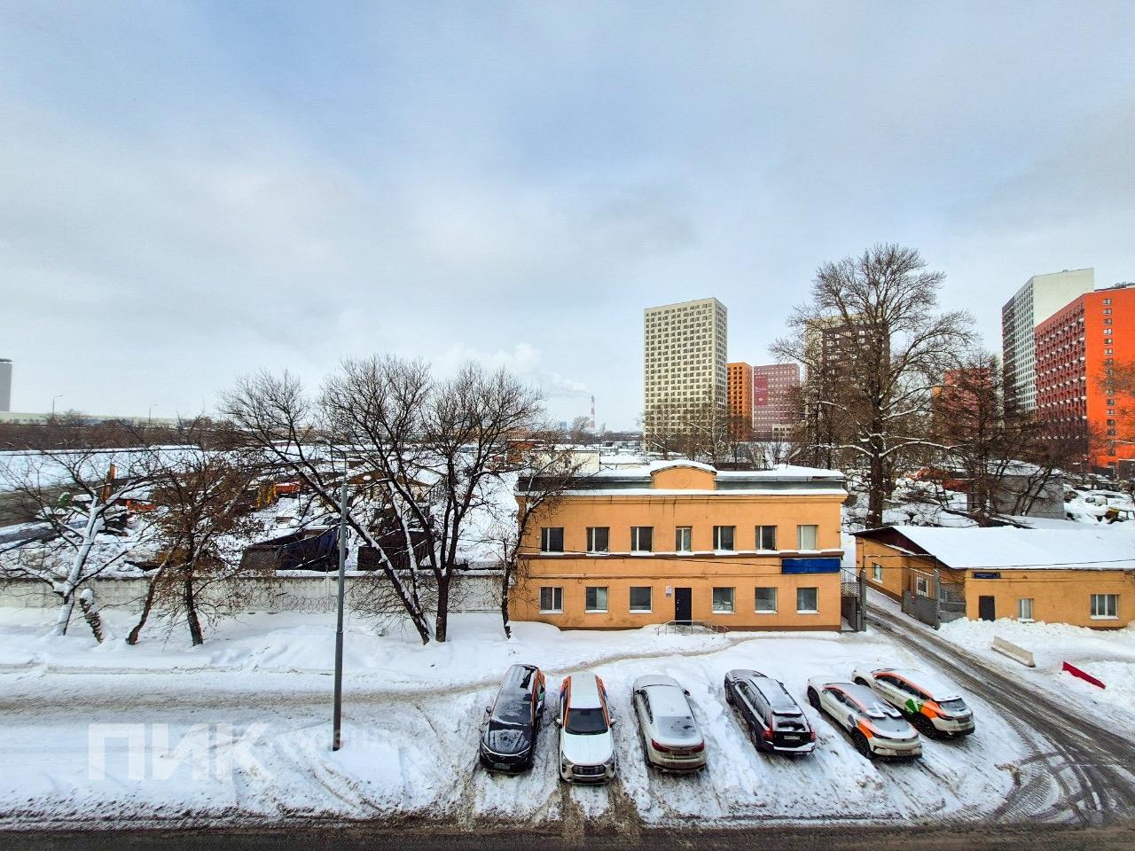 студия, 16 м², 74 000 ₽/мес — фото № 12