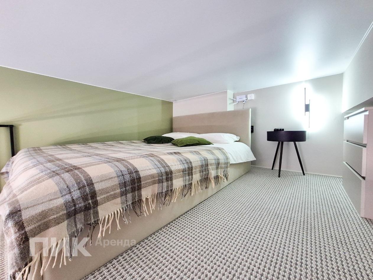 студия, 16 м², 74 000 ₽/мес — фото № 5