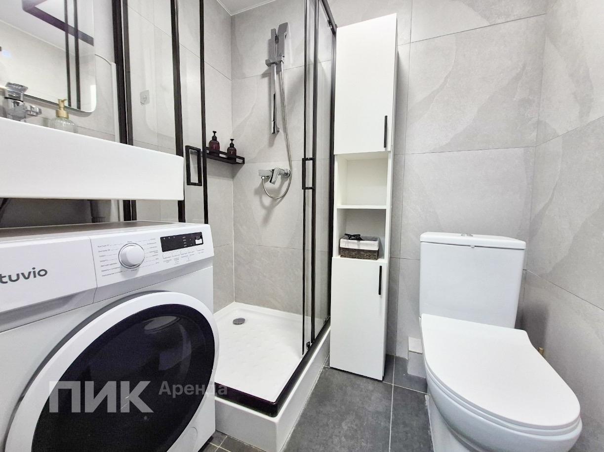 студия, 16 м², 74 000 ₽/мес — фото № 6