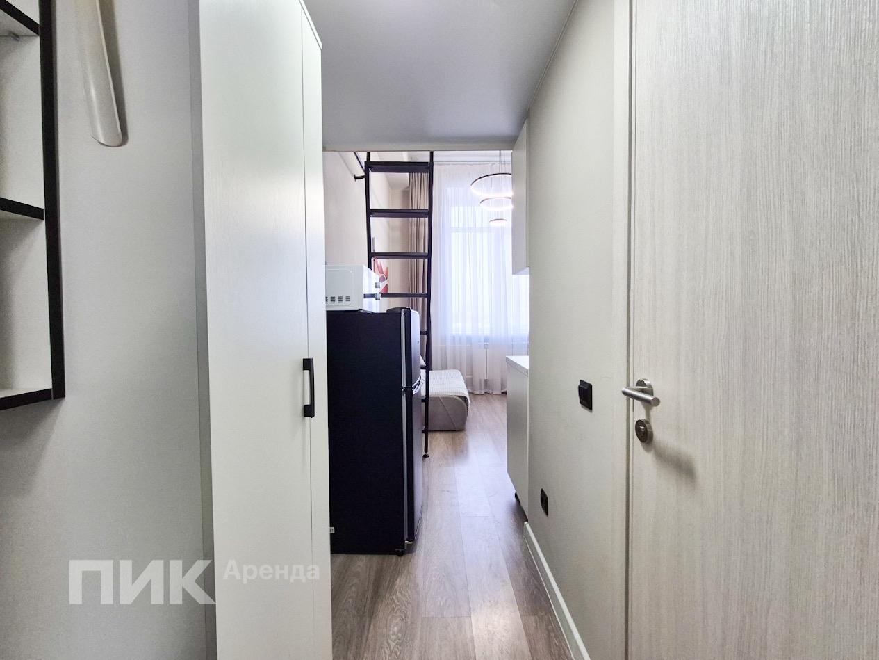 студия, 16 м², 74 000 ₽/мес — фото № 7