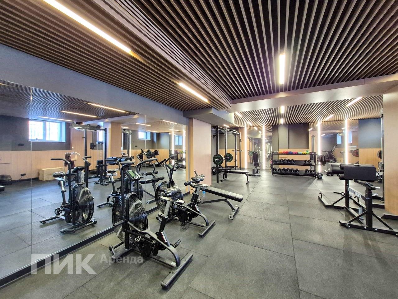 студия, 16 м², 74 000 ₽/мес — фото № 11