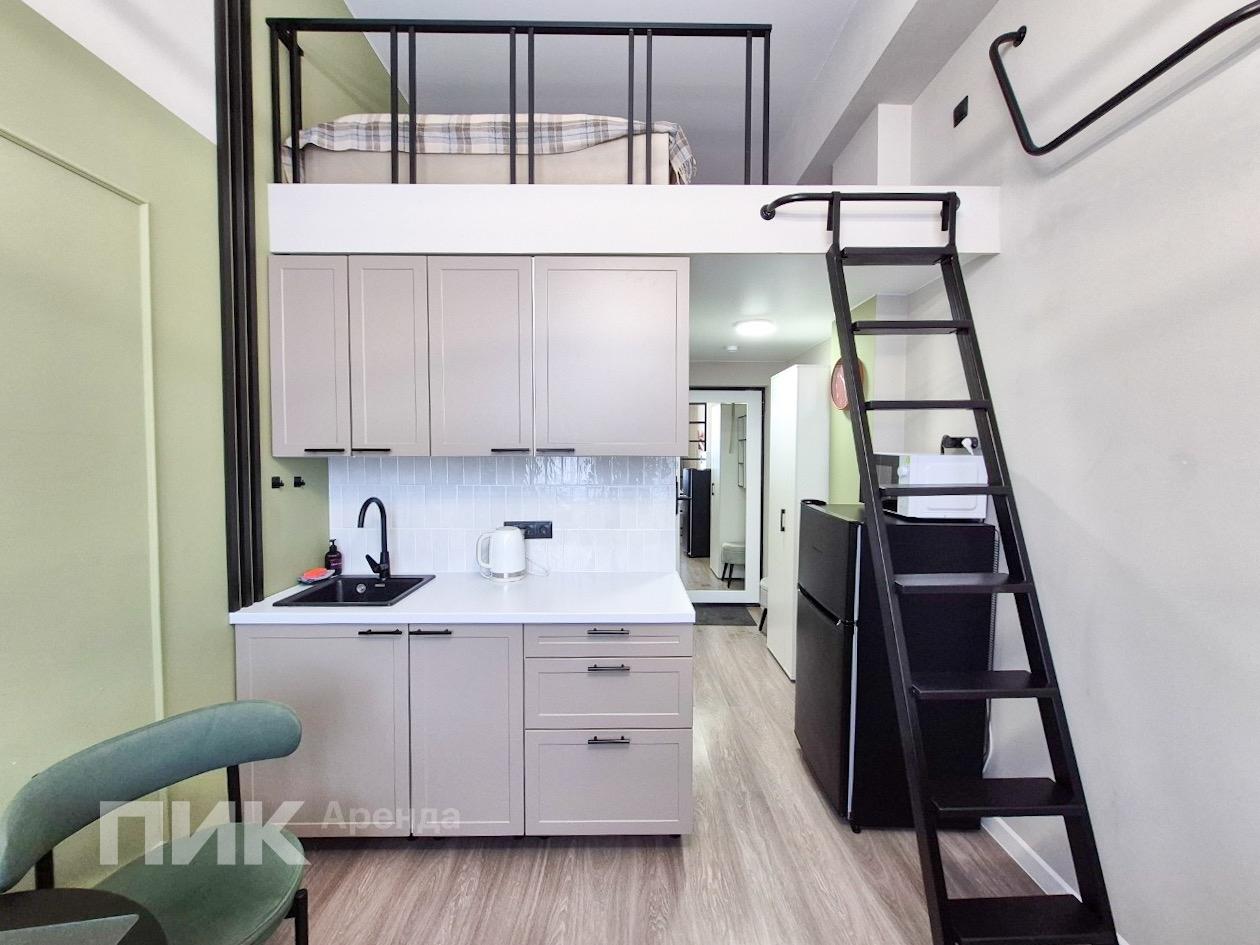 студия, 16 м², 74 000 ₽/мес — фото № 4