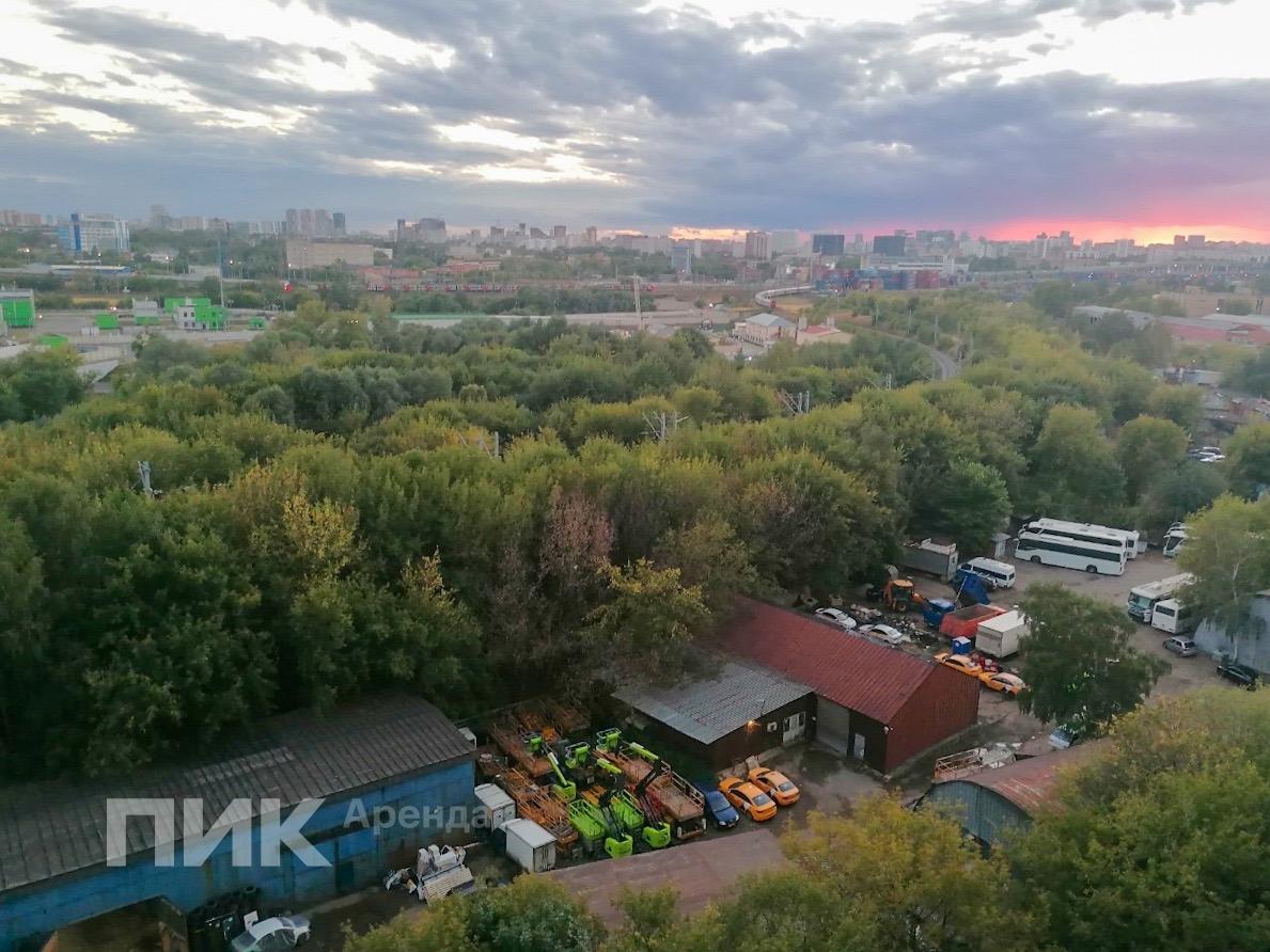 студия, 25.2 м², 65 000 ₽/мес — фото № 11