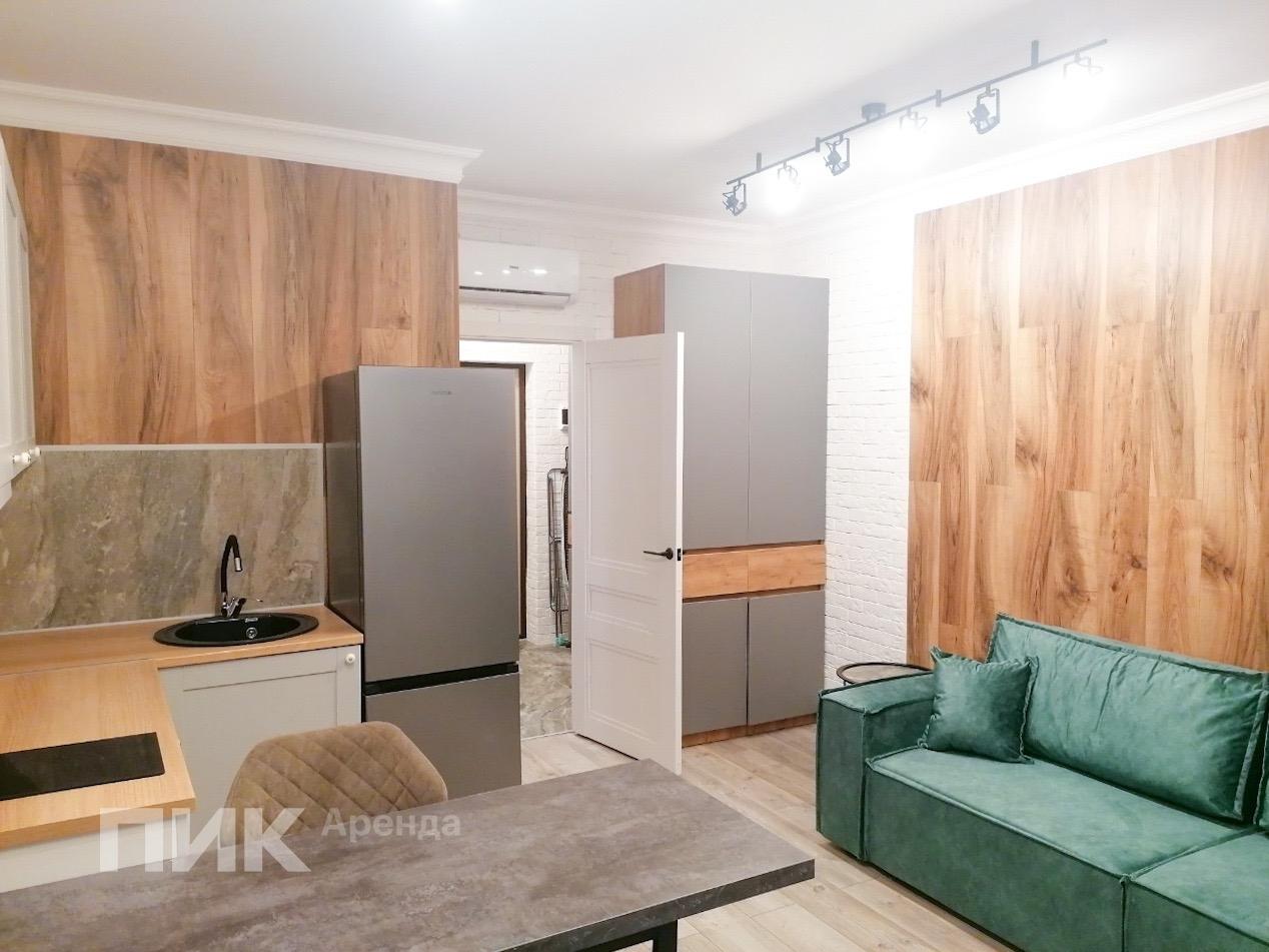 студия, 25.2 м², 65 000 ₽/мес — фото № 4