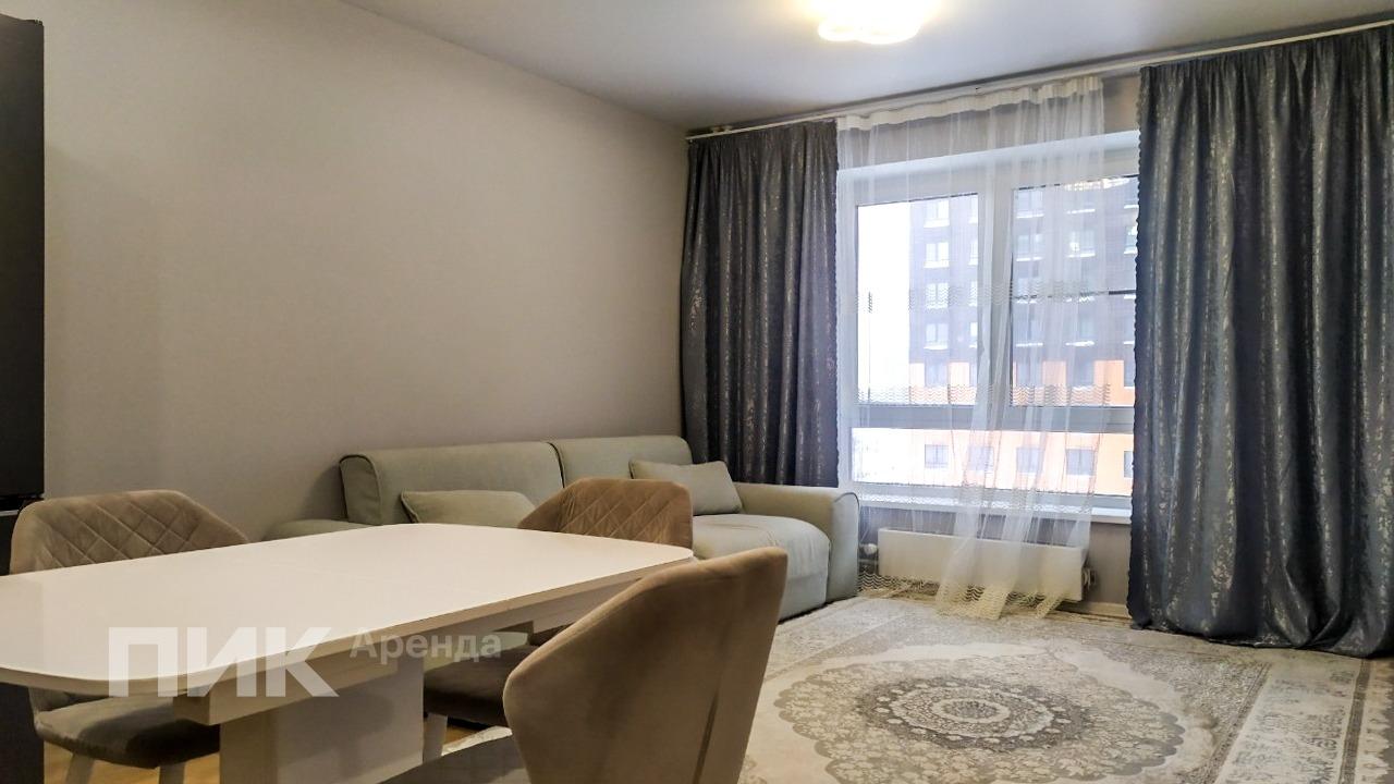 2-к. квартира, 67.1 м², 94 700 ₽/мес — фото № 9