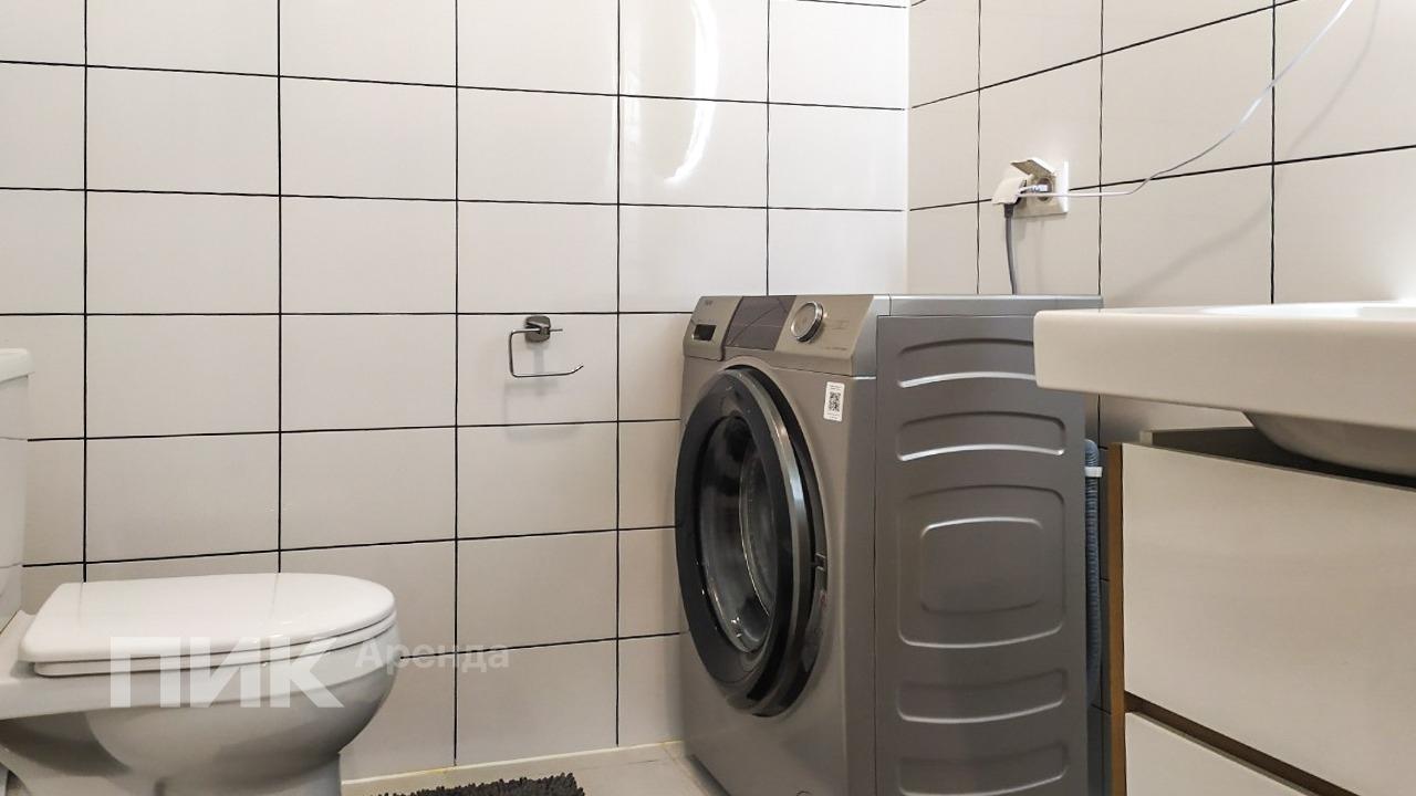 2-к. квартира, 67.1 м², 94 700 ₽/мес — фото № 14