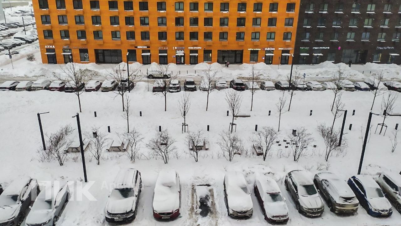 2-к. квартира, 67.1 м², 94 700 ₽/мес — фото № 19