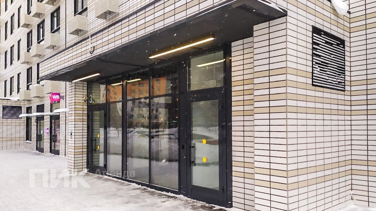 2-к. квартира, 67.1 м², 94 700 ₽/мес — фото № 21