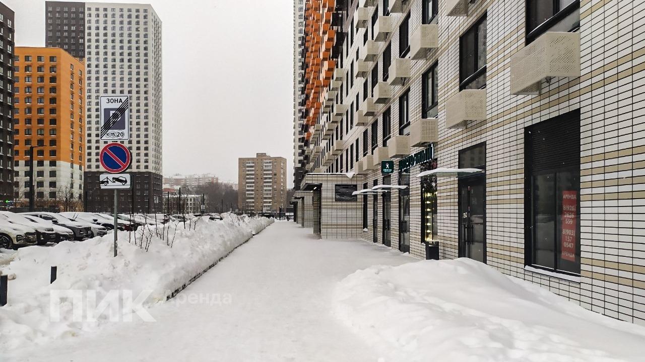 2-к. квартира, 67.1 м², 94 700 ₽/мес — фото № 23