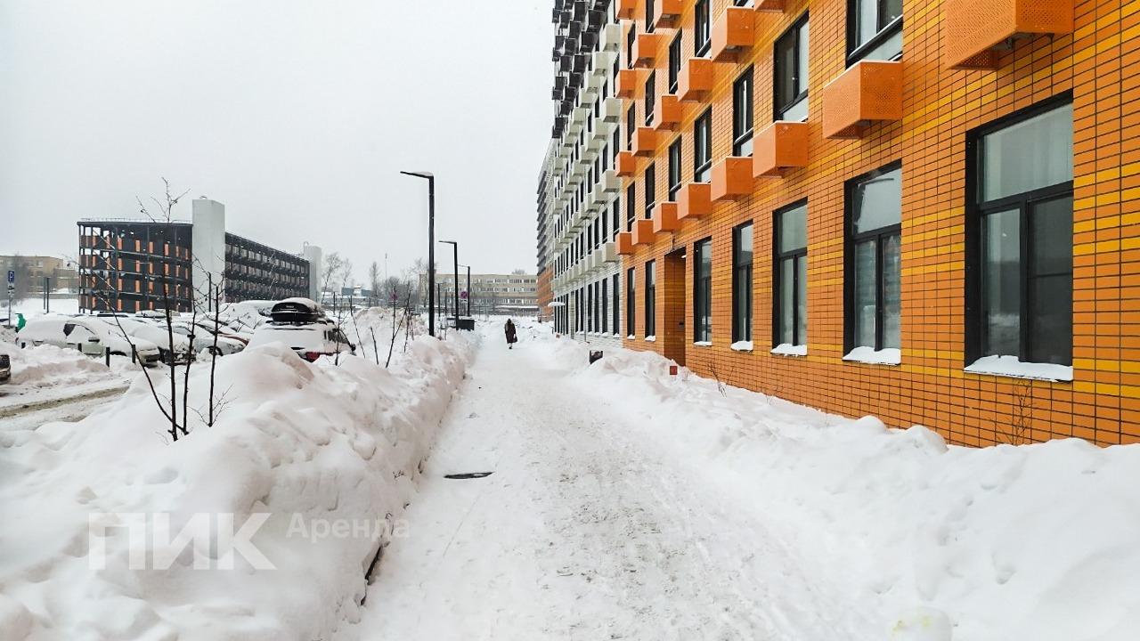 2-к. квартира, 67.1 м², 94 700 ₽/мес — фото № 22