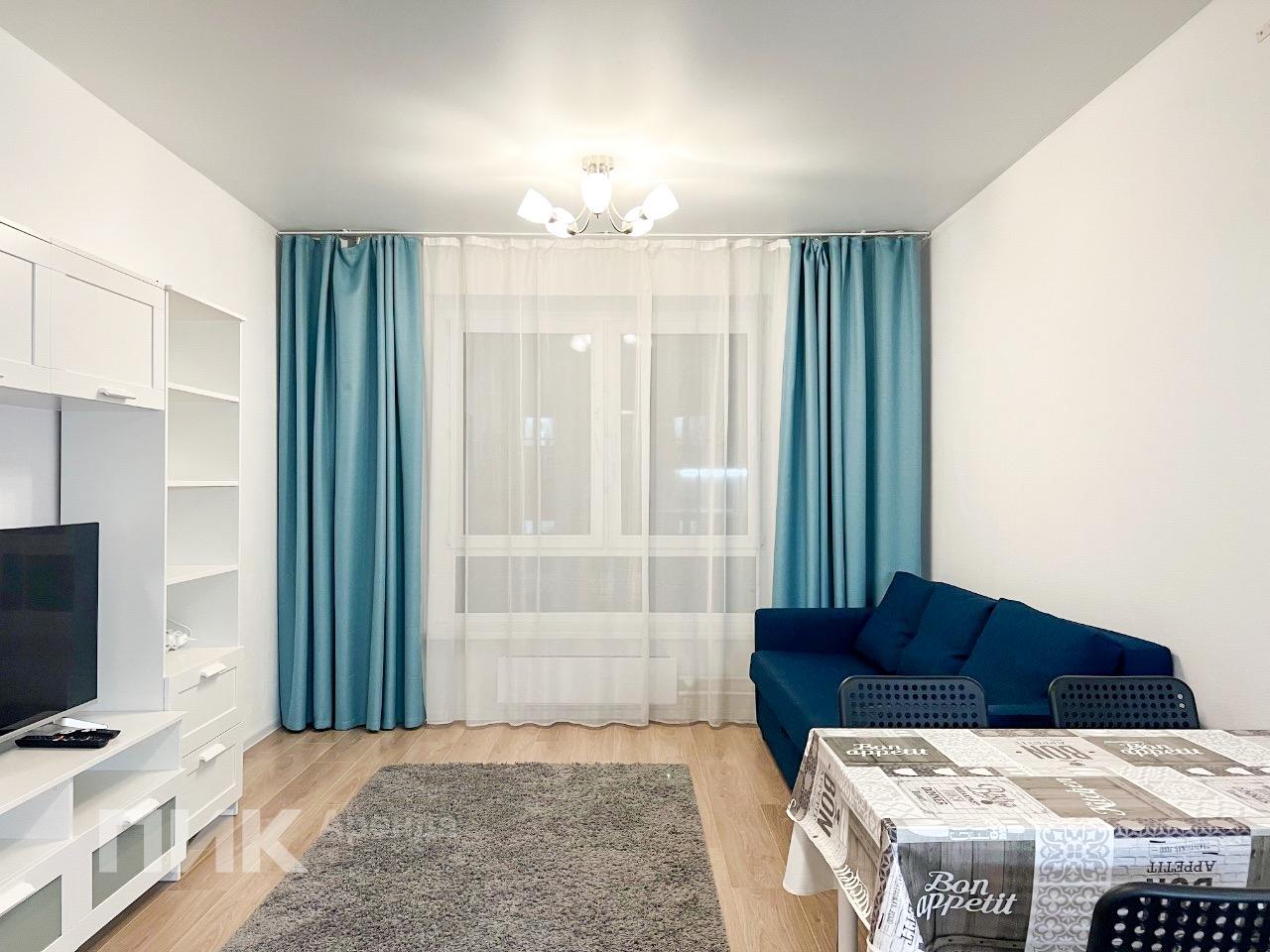 2-к. квартира, 39 м², 76 600 ₽/мес — фото № 1