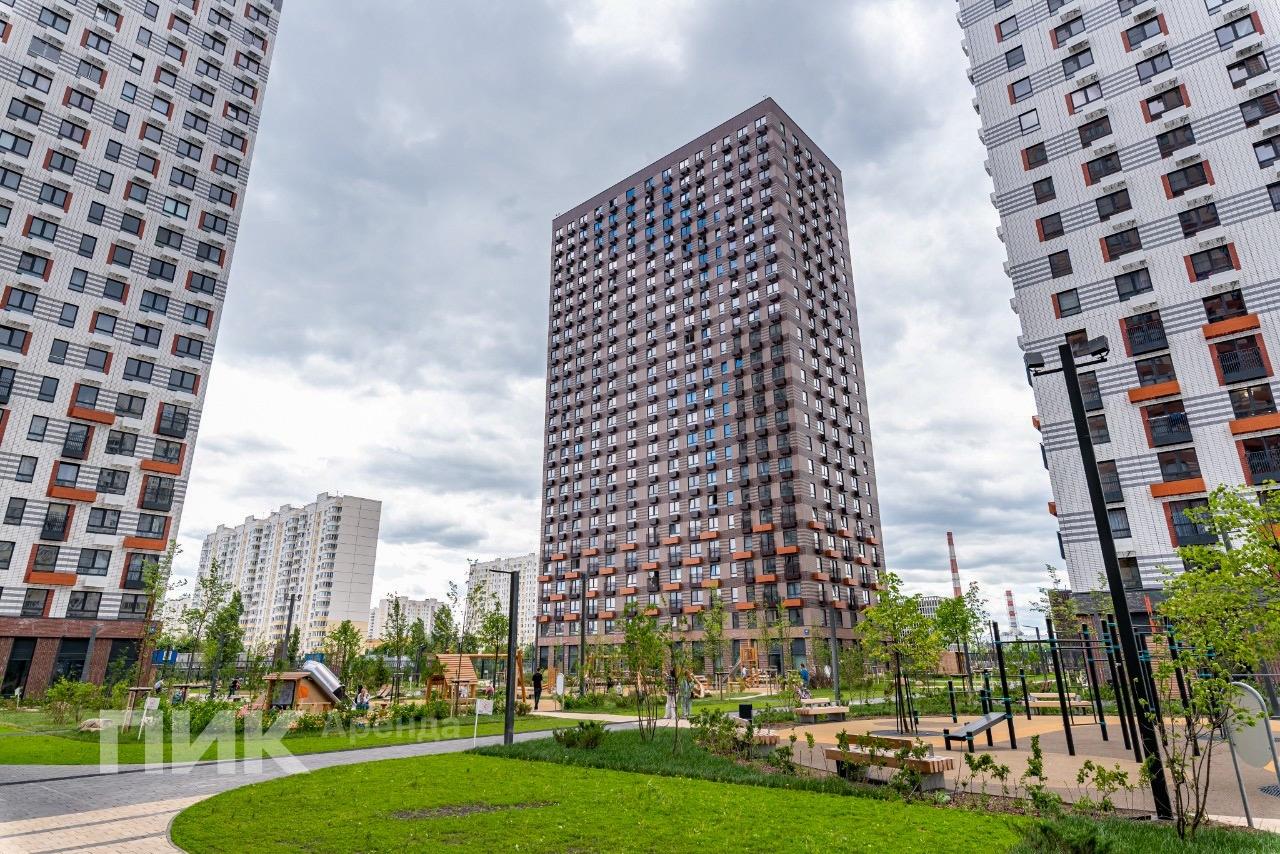 1-к. квартира, 35 м², 76 600 ₽/мес — фото № 17