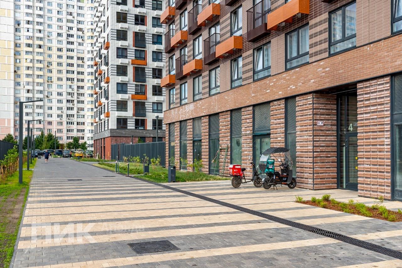 1-к. квартира, 35 м², 76 600 ₽/мес — фото № 22