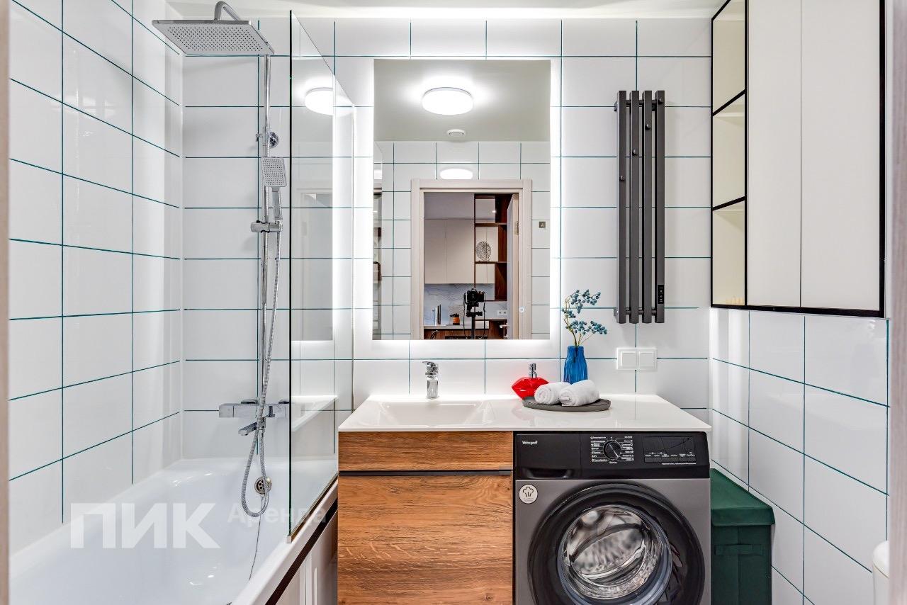 1-к. квартира, 35 м², 76 600 ₽/мес — фото № 10