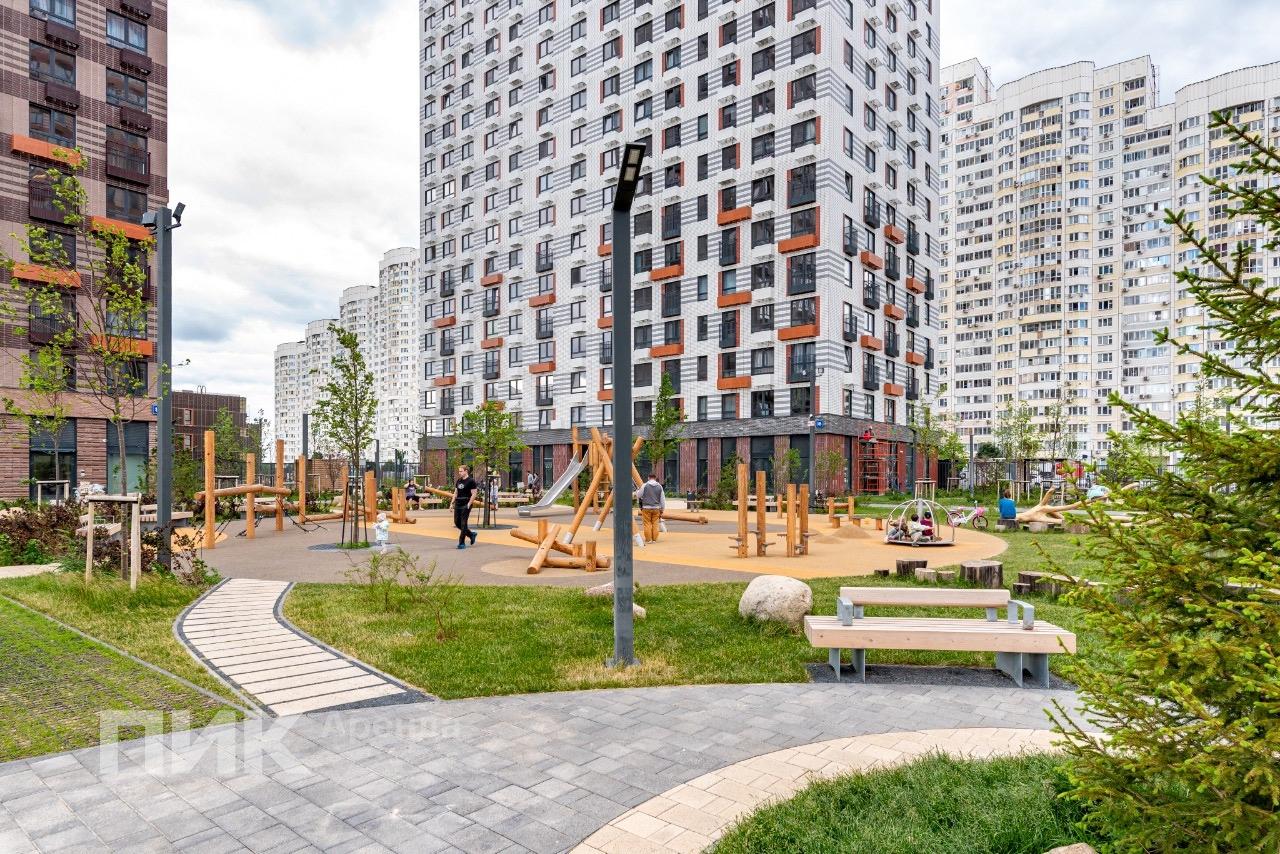 1-к. квартира, 35 м², 76 600 ₽/мес — фото № 20