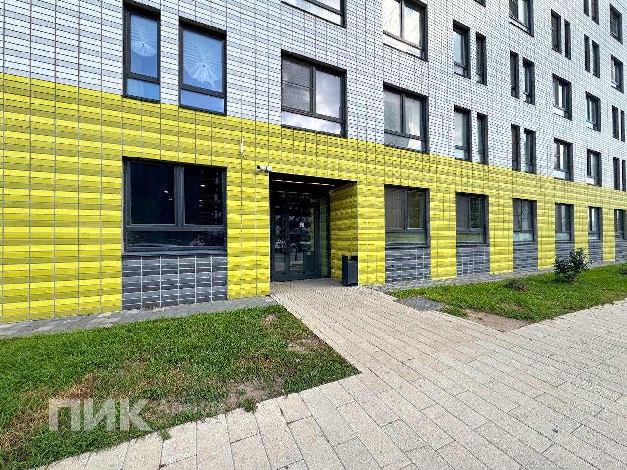 1-к. квартира, 33.5 м², 73 900 ₽/мес — фото № 13