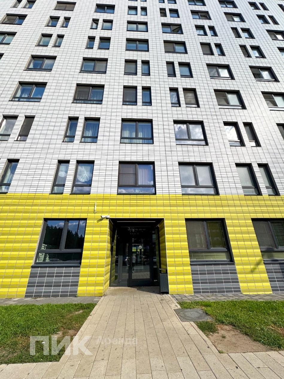 1-к. квартира, 33.5 м², 73 900 ₽/мес — фото № 12
