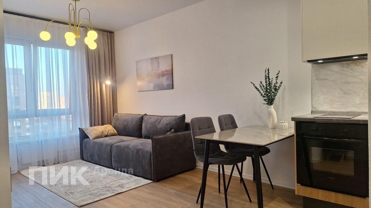 1-к. квартира, 32 м², 56 200 ₽/мес — фото № 2