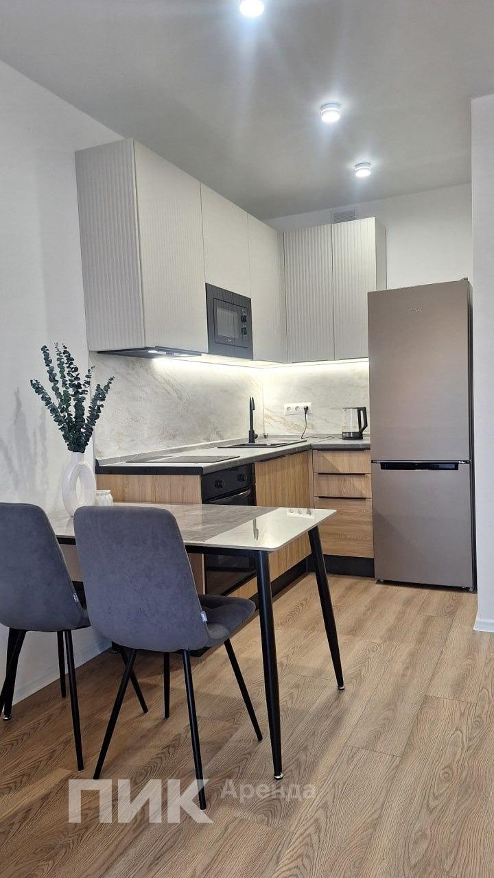 1-к. квартира, 32 м², 56 200 ₽/мес — фото № 3