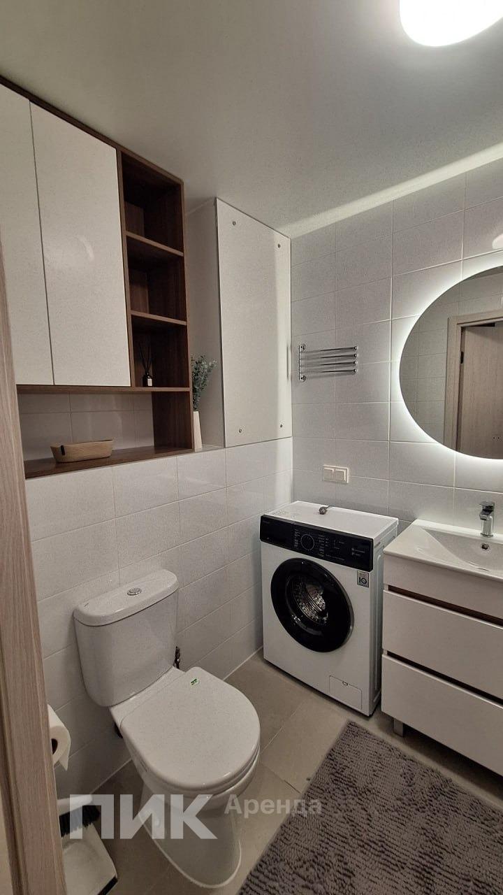 1-к. квартира, 32 м², 56 200 ₽/мес — фото № 8