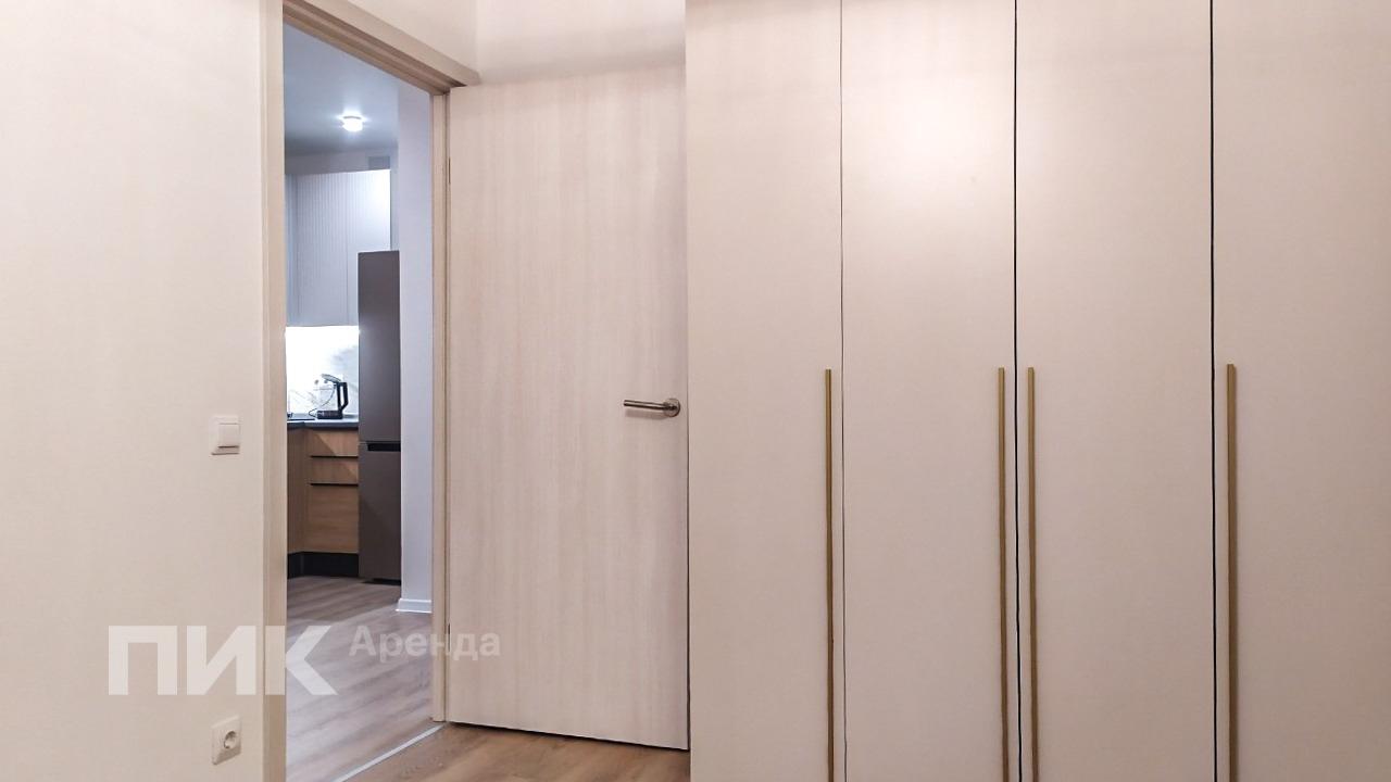 1-к. квартира, 32 м², 56 200 ₽/мес — фото № 7