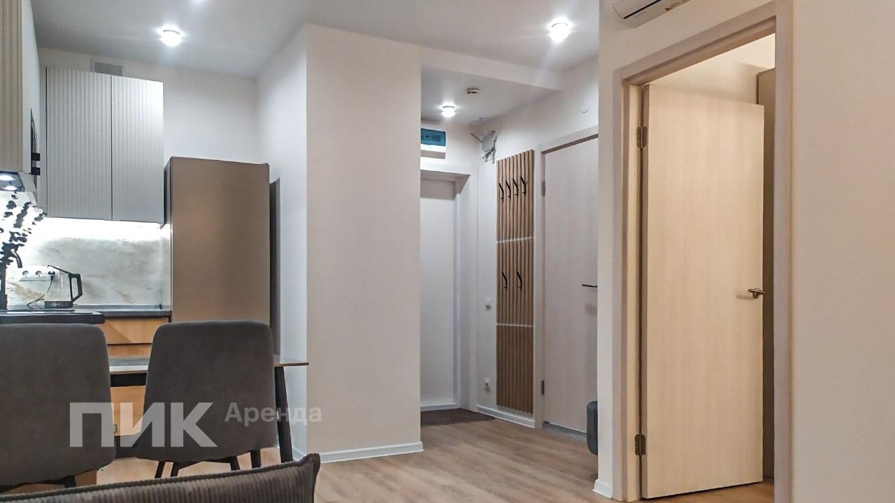 1-к. квартира, 32 м², 56 200 ₽/мес — фото № 5