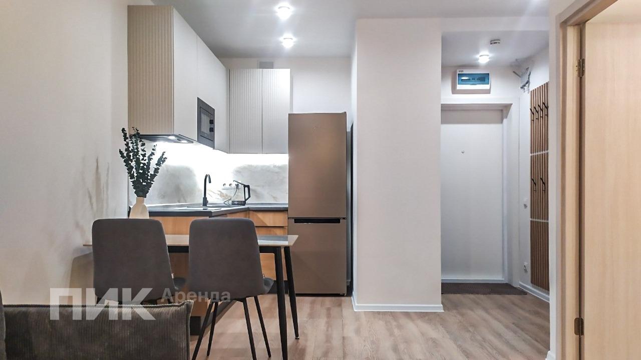 1-к. квартира, 32 м², 56 200 ₽/мес — фото № 4