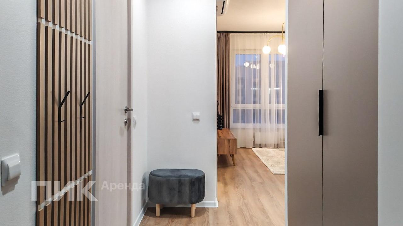 1-к. квартира, 32 м², 56 200 ₽/мес — фото № 9