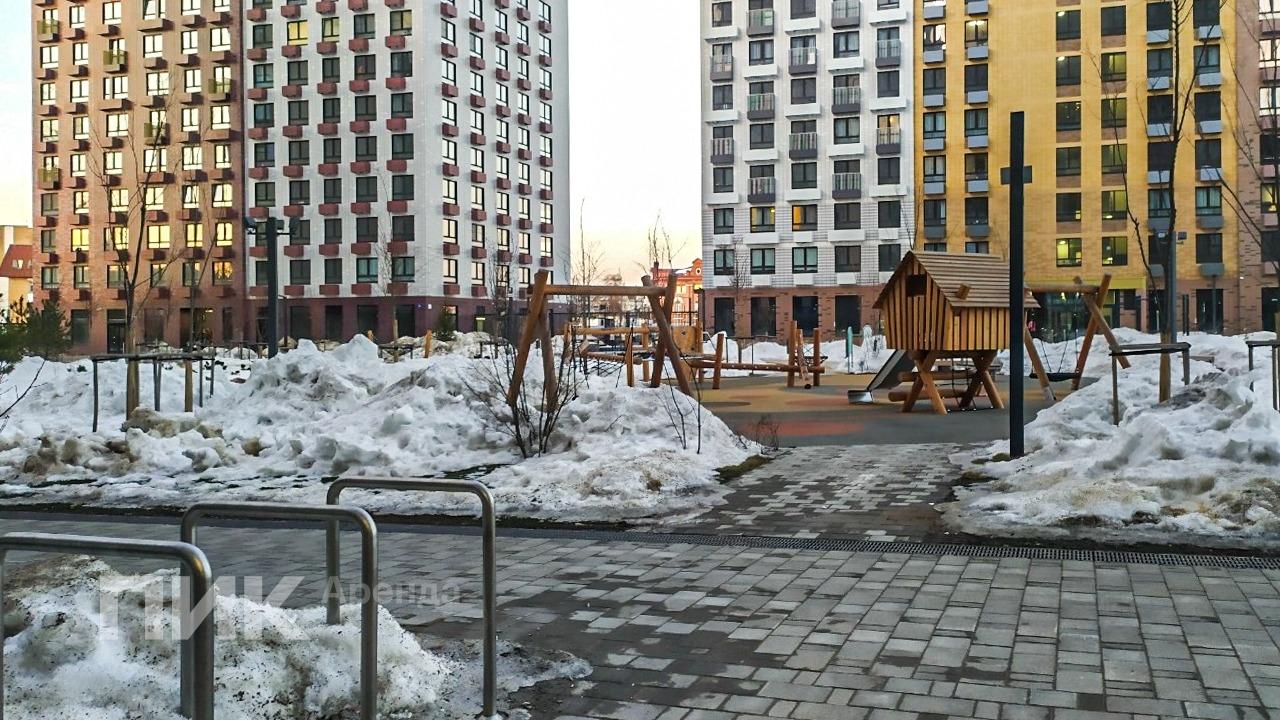 1-к. квартира, 32 м², 56 200 ₽/мес — фото № 17