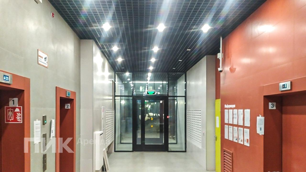 1-к. квартира, 32 м², 56 200 ₽/мес — фото № 13