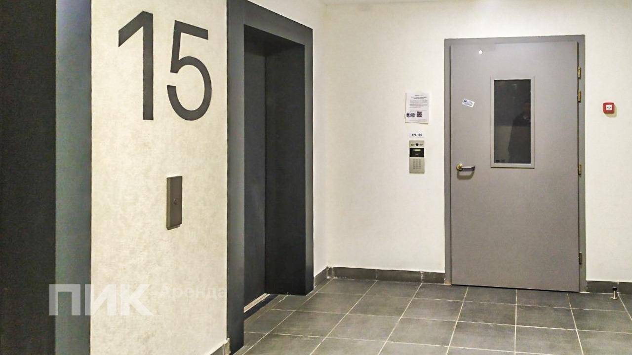 1-к. квартира, 32 м², 56 200 ₽/мес — фото № 12