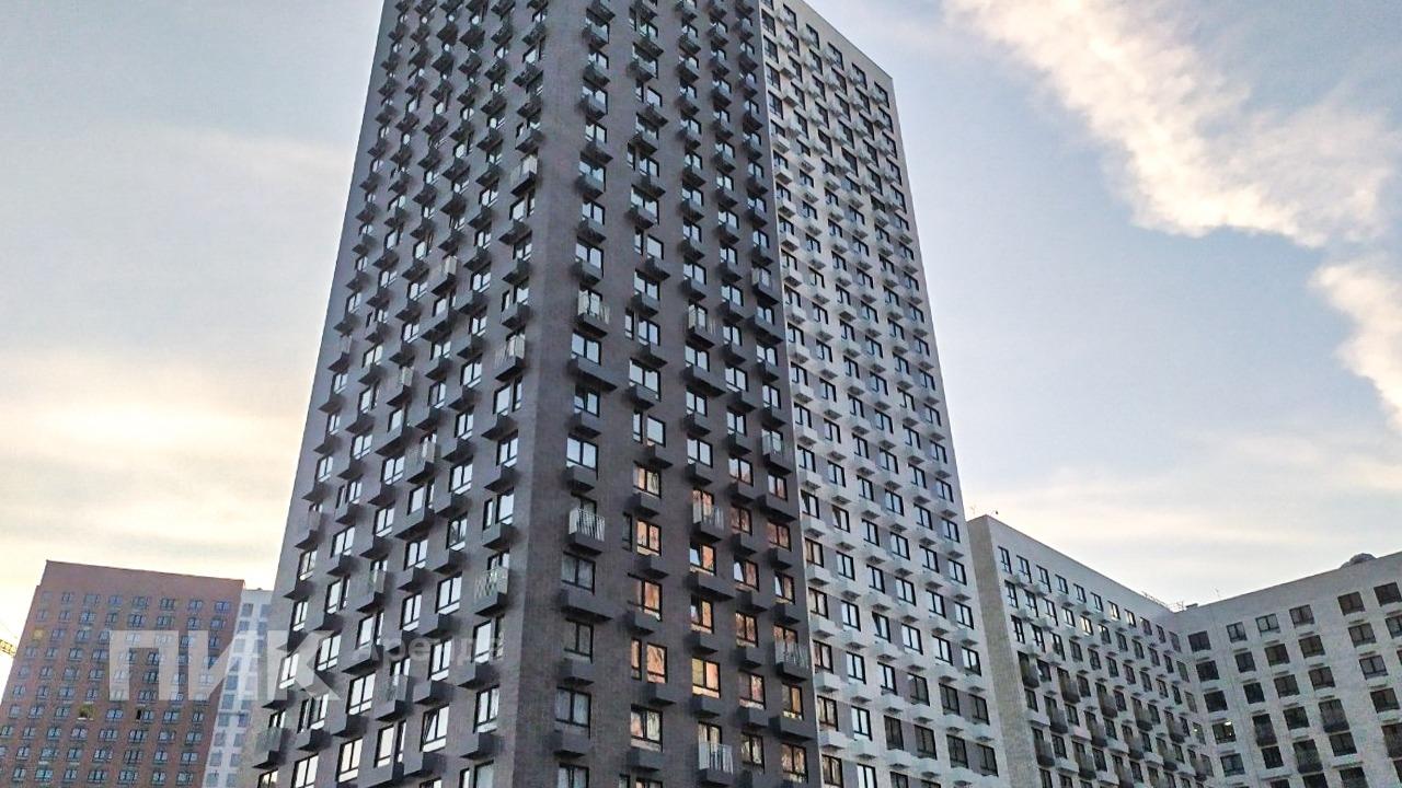 1-к. квартира, 32 м², 56 200 ₽/мес — фото № 16