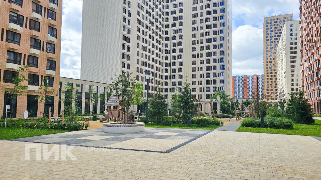 2-к. квартира, 57.1 м², 87 300 ₽/мес — фото № 19