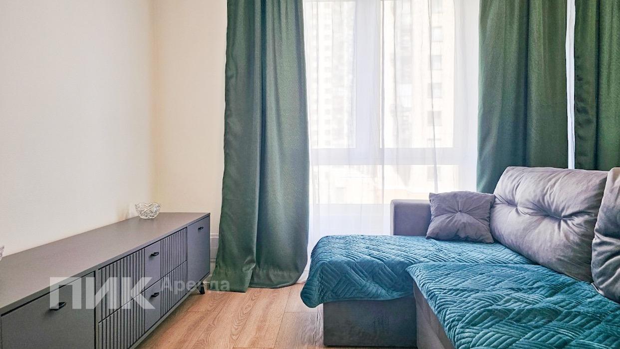 2-к. квартира, 57.1 м², 87 300 ₽/мес — фото № 2