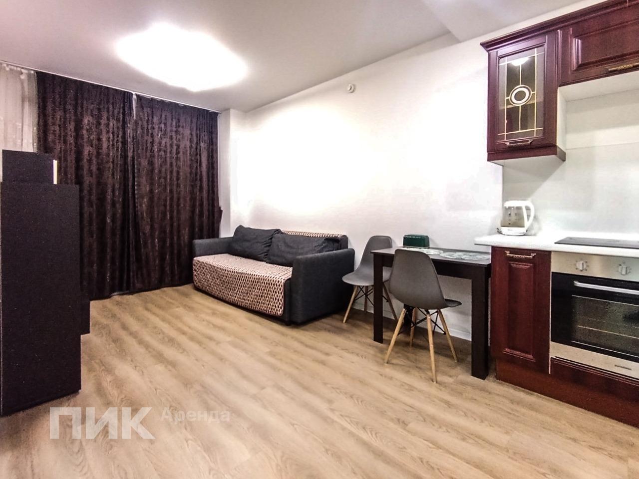 1-к. квартира, 32.3 м², 65 000 ₽/мес — фото № 3