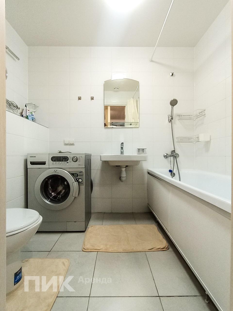 1-к. квартира, 32.3 м², 65 000 ₽/мес — фото № 5