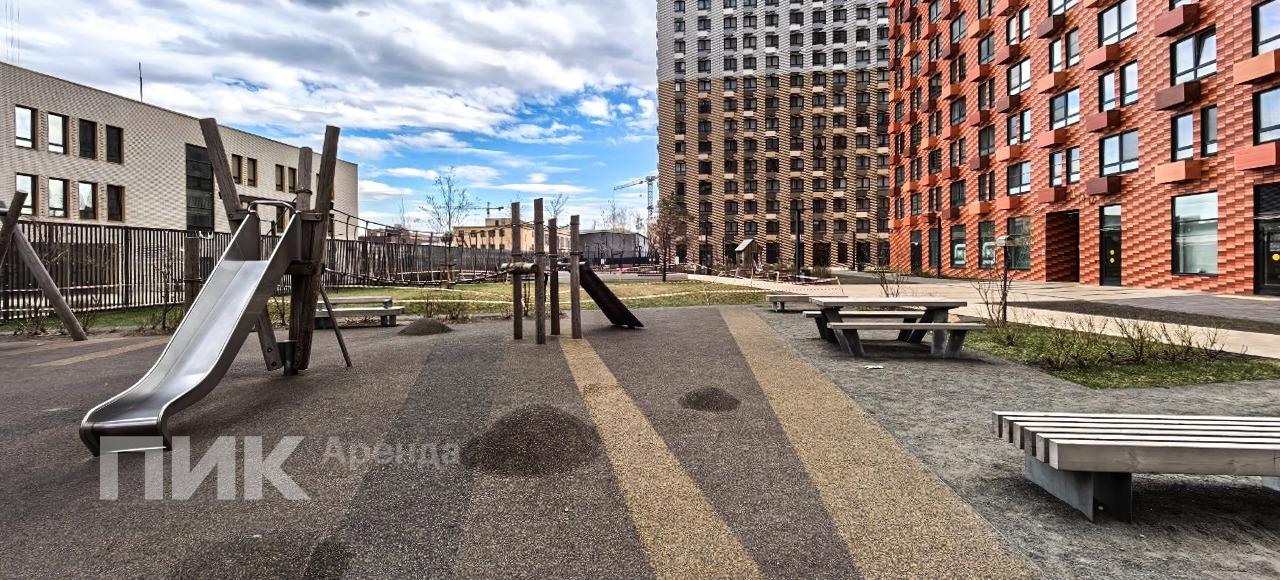 1-к. квартира, 32.3 м², 65 000 ₽/мес — фото № 12