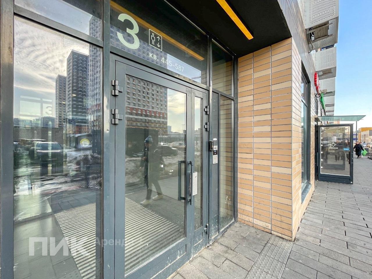 2-к. квартира, 70 м², 89 500 ₽/мес — фото № 16