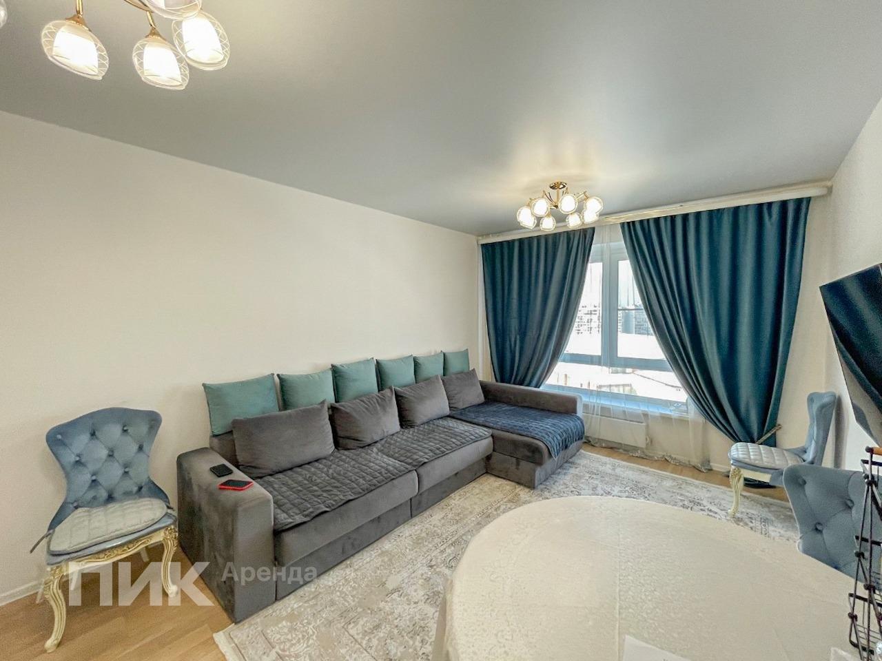 2-к. квартира, 70 м², 89 500 ₽/мес — фото № 6