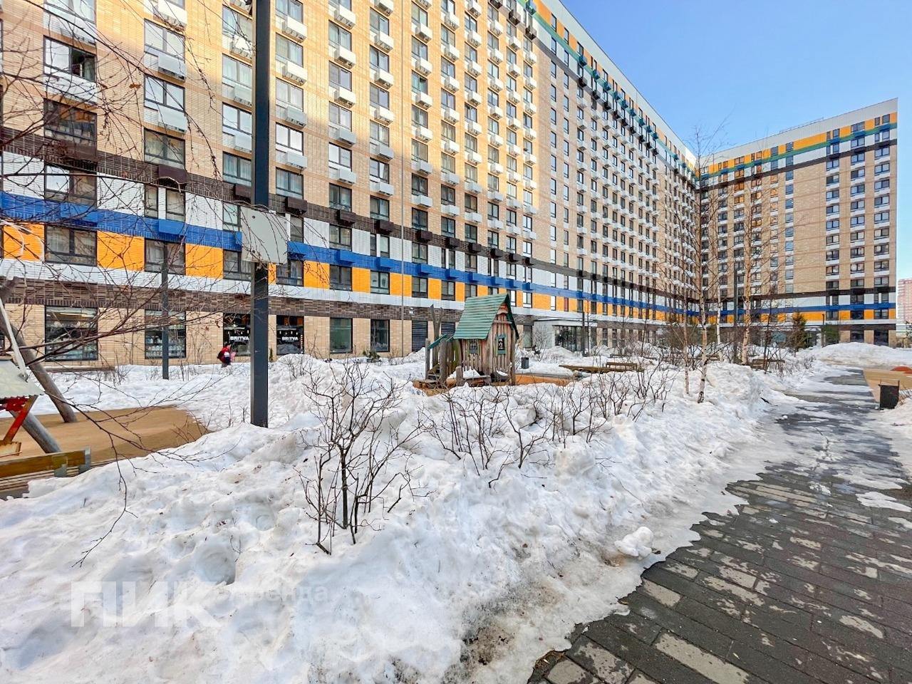 2-к. квартира, 70 м², 89 500 ₽/мес — фото № 18