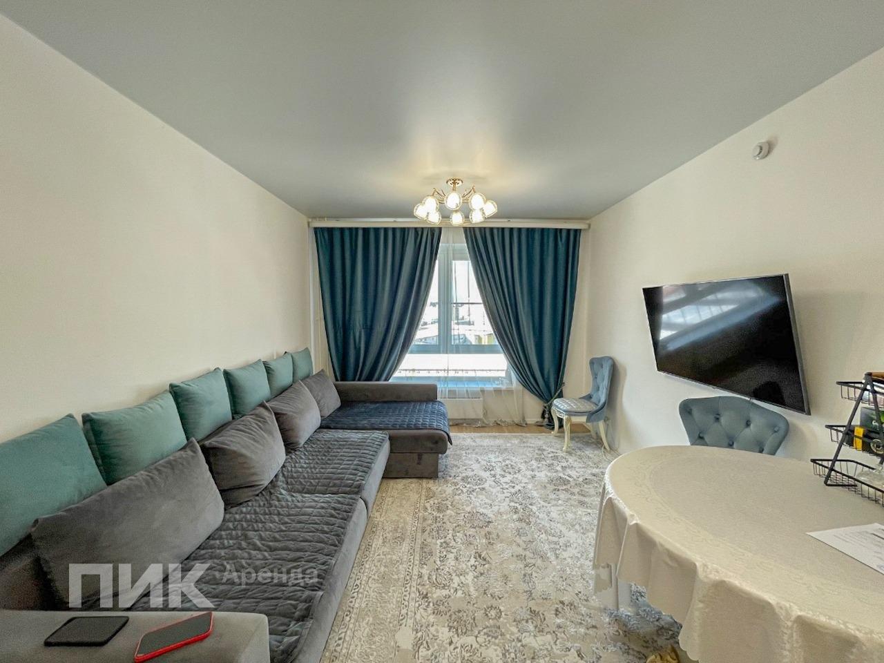 2-к. квартира, 70 м², 89 500 ₽/мес — фото № 5