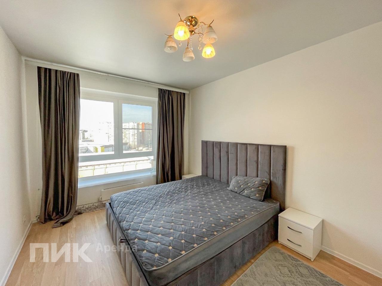 2-к. квартира, 70 м², 89 500 ₽/мес — фото № 1