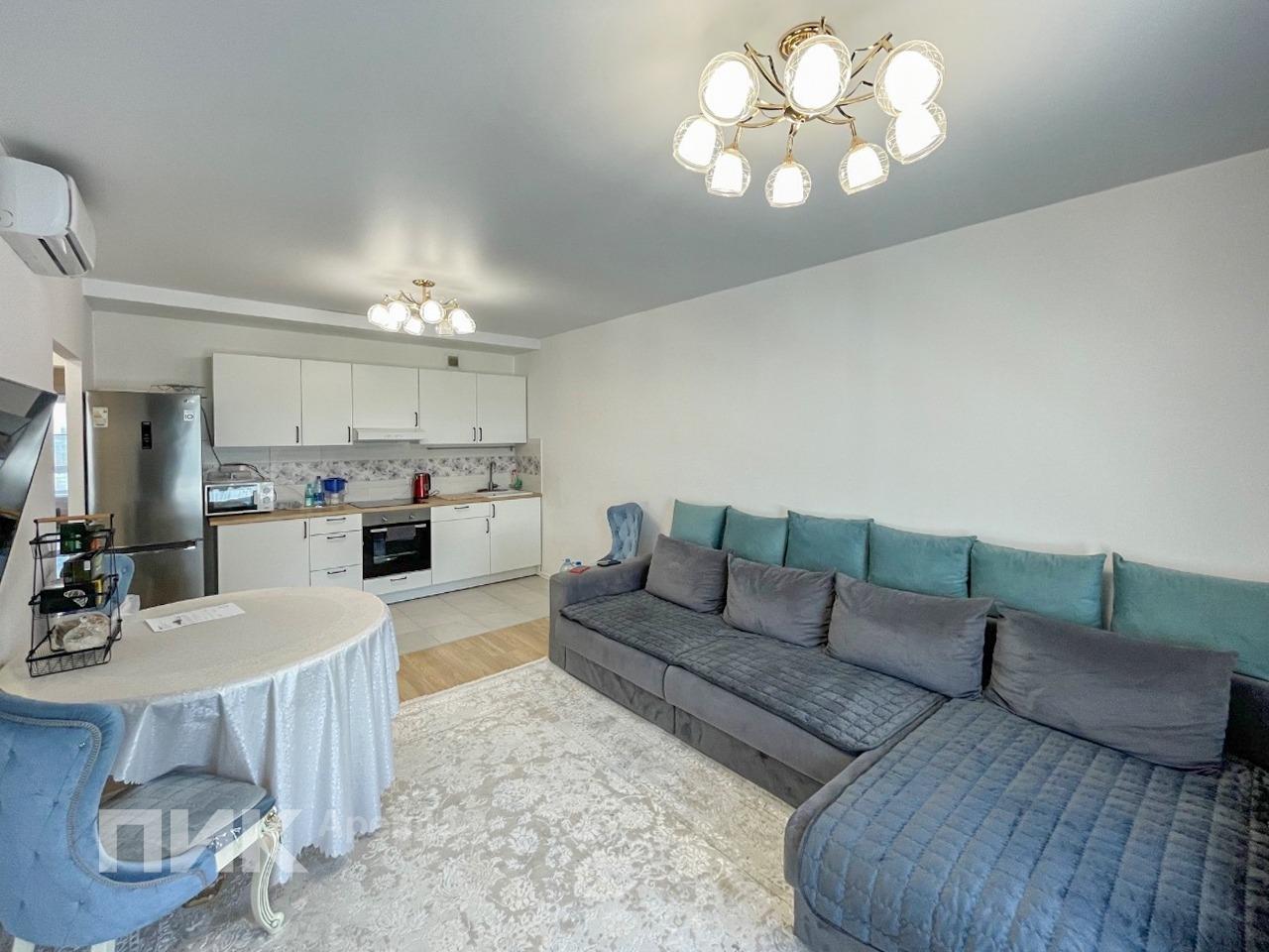 2-к. квартира, 70 м², 89 500 ₽/мес — фото № 7