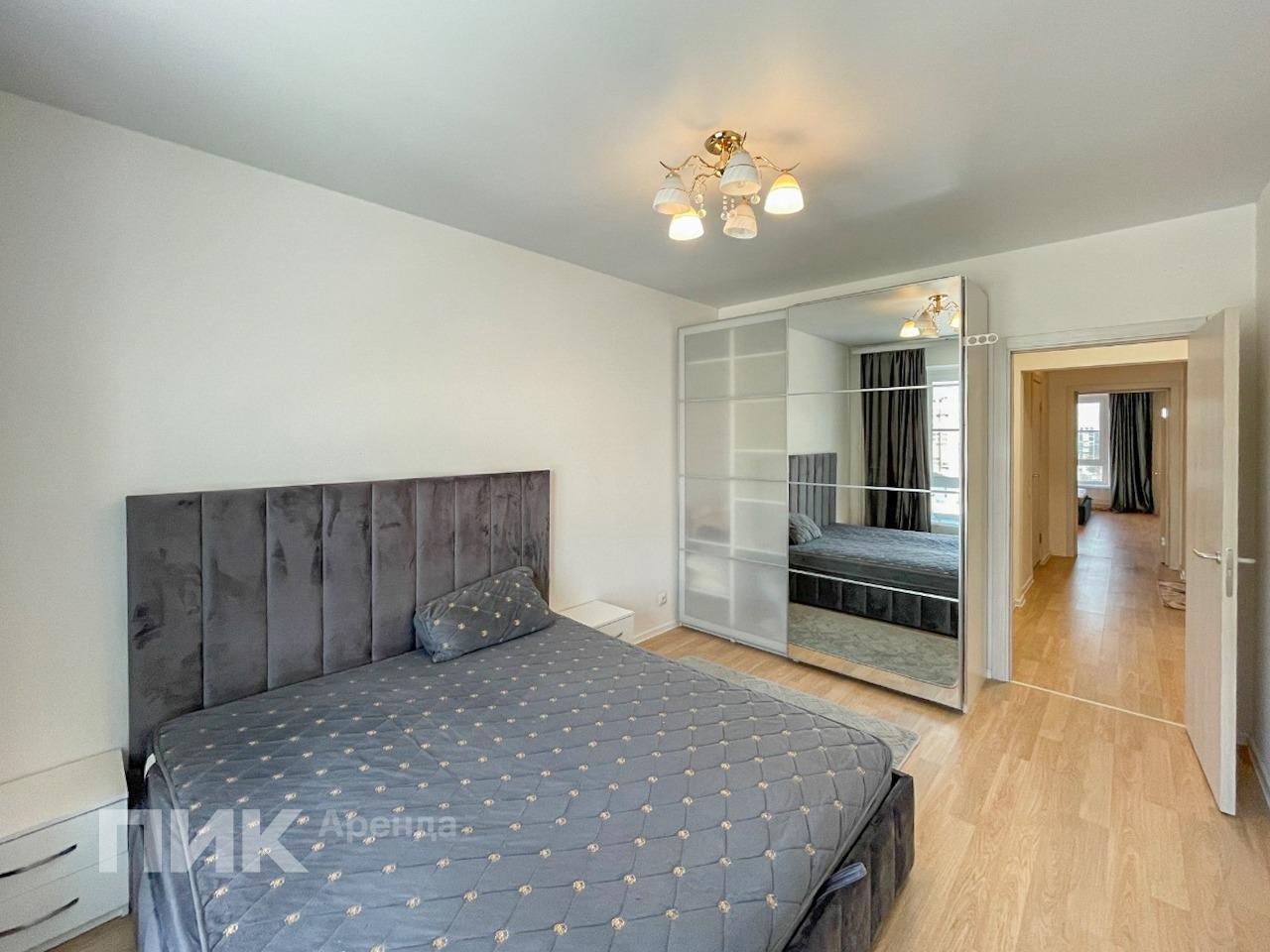 2-к. квартира, 70 м², 89 500 ₽/мес — фото № 2