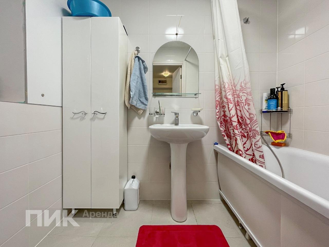 2-к. квартира, 70 м², 89 500 ₽/мес — фото № 10