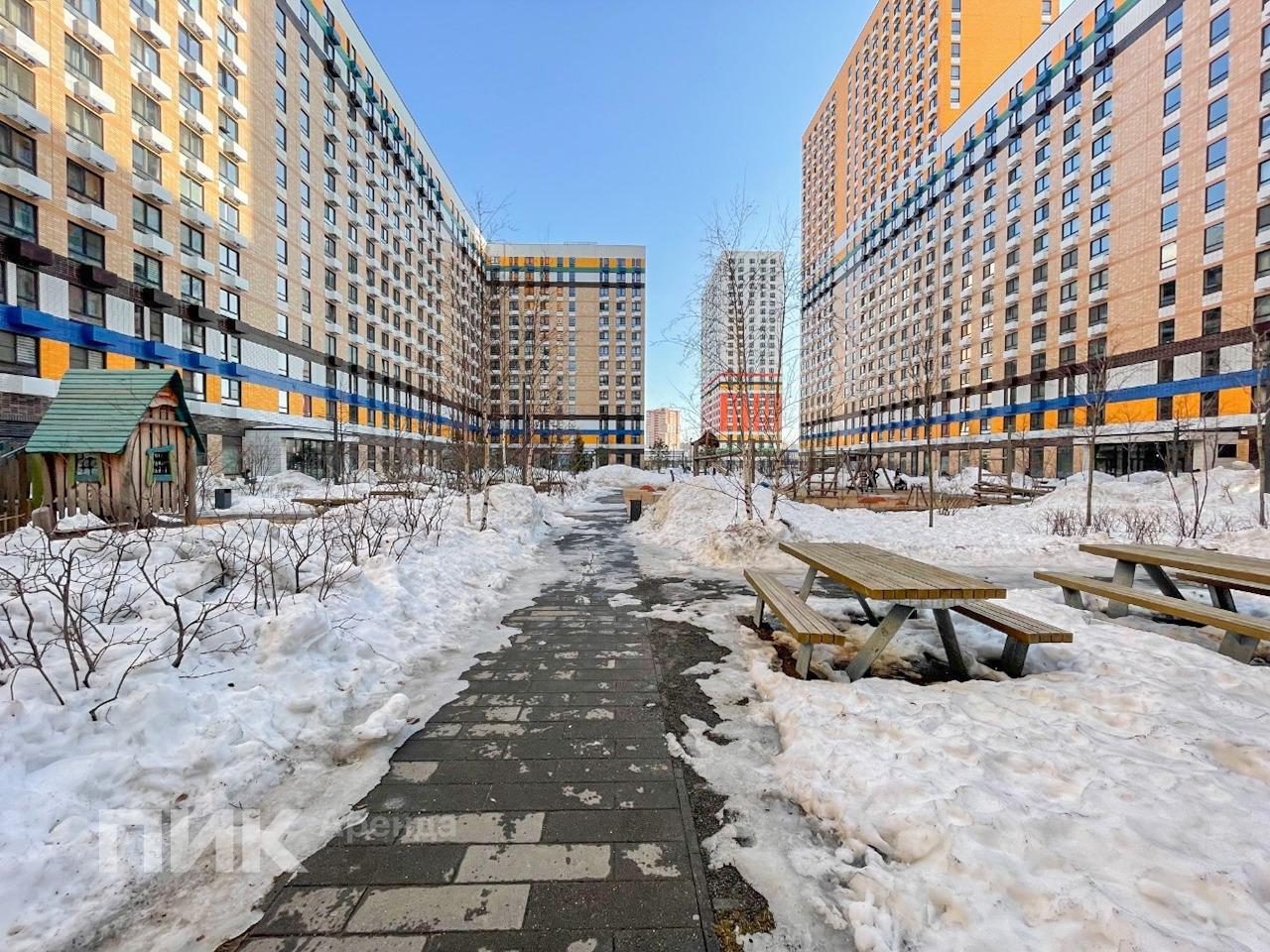 2-к. квартира, 70 м², 89 500 ₽/мес — фото № 17