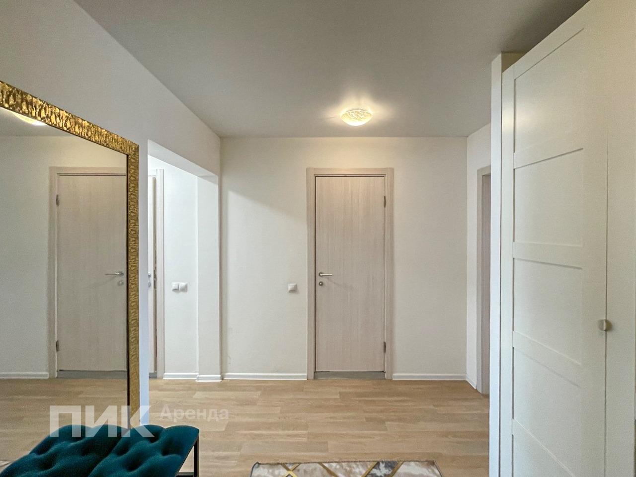 2-к. квартира, 70 м², 89 500 ₽/мес — фото № 13