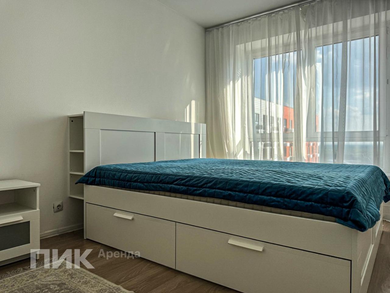 1-к. квартира, 41.7 м², 72 700 ₽/мес — фото № 1