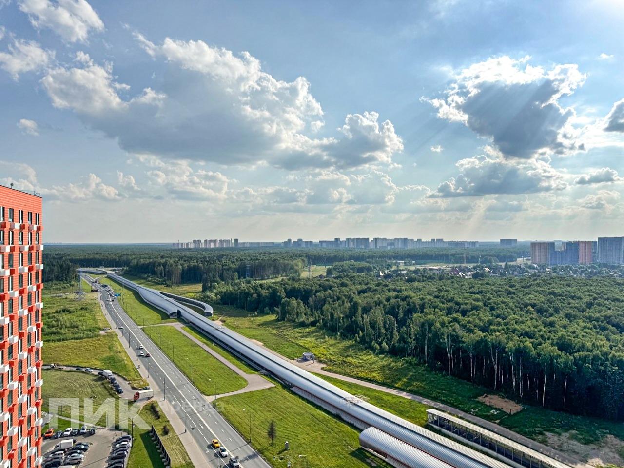 1-к. квартира, 41.7 м², 72 700 ₽/мес — фото № 14